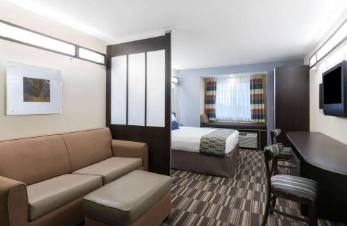 Scotlandville Hotel | Microtel Inn and Suites Baton Rouge Airport