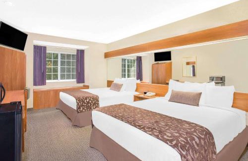 Beckley Hotel | Microtel Inn & Suites Beckley East