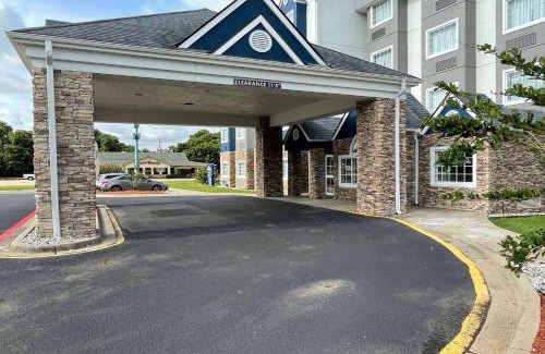 Bossier City Hotel | Microtel Inn & Suites by Wyndham Bossier City