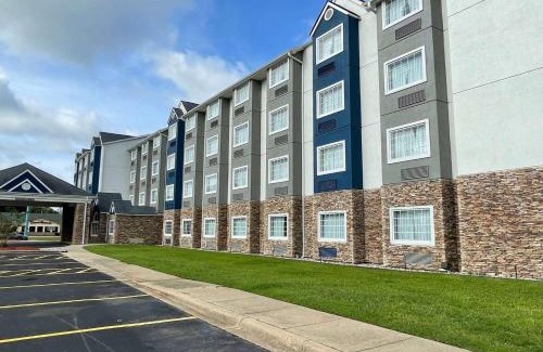 Bossier City Hotel | Microtel Inn & Suites by Wyndham Bossier City