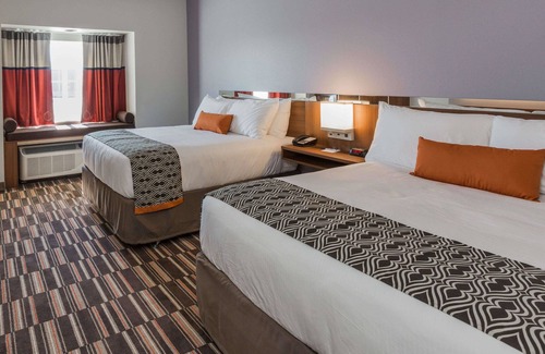 Tioga Hotel | Microtel Inn & Suites By Wyndham Tioga