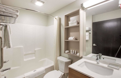 Tioga Hotel | Microtel Inn & Suites By Wyndham Tioga