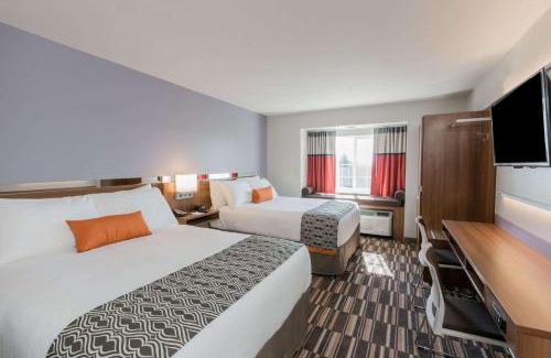 Tioga Hotel | Microtel Inn & Suites by Wyndham Tioga