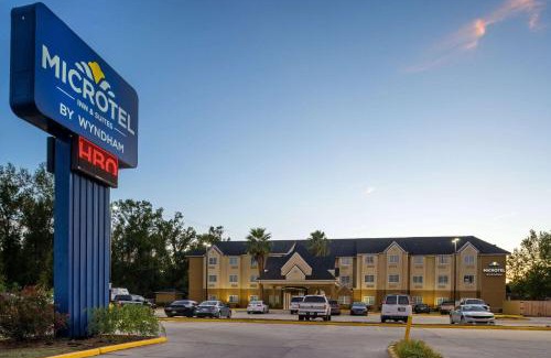 Bayou Cane Hotel | Microtel Inn & Suites by Wyndham of Houma