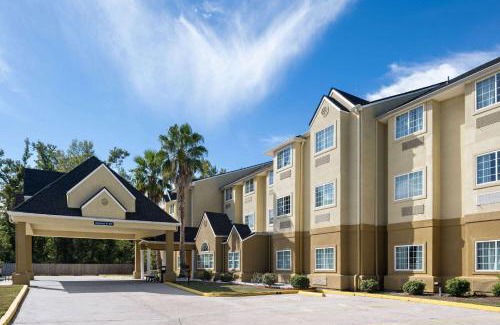 Bayou Cane Hotel | Microtel Inn & Suites by Wyndham of Houma