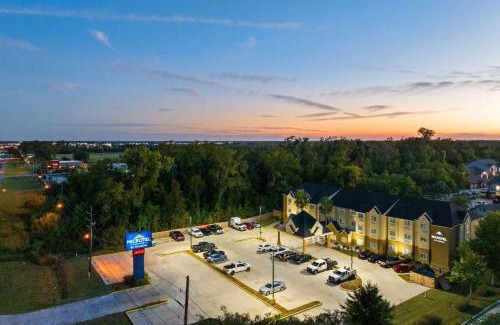 Bayou Cane Hotel | Microtel Inn & Suites by Wyndham of Houma