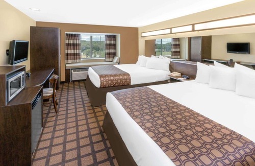 Ozark Hotel | Microtel Inn & Suites by Wyndham Ozark