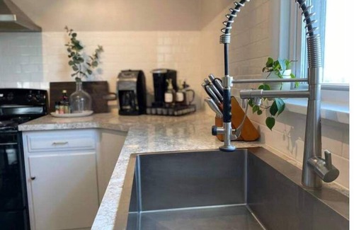 Jordan Township House | Mid Century Farmhouse