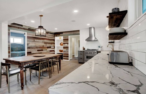 Albert House | Mid-Century Modern Albert Home