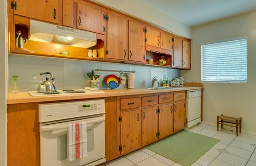 Winter Park Cottage | Mid Century Modern Cottage in The Heart of Winter Park