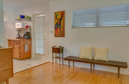 Winter Park Cottage | Mid Century Modern Cottage in The Heart of Winter Park