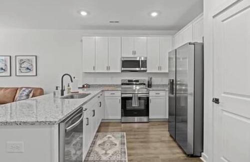 Arcadia House | *Mid-Century Modern Townhouse*
