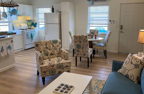 Estate Montpellier East Villa | Mid island retreat on large estate -10 min to Christiansted, 15 min to Cane Bay
