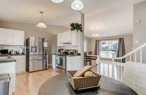 Northeast Colorado Springs House | Mid-Stay | Mountain View | Pets OK | by nestago
