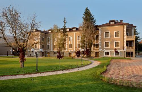Mogilovo Hotel | Midalidare Hotel & Spa