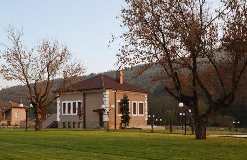 Mogilovo Hotel | Midalidare Hotel & Spa