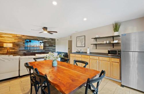 La Mesa House | Midcentury Dream by Cardo - Jacuzzi - Firepit - Patio