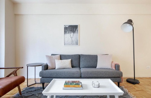 Turtle Bay Apartment | Midtown E 2BR w WD nr Central Park NYC-531