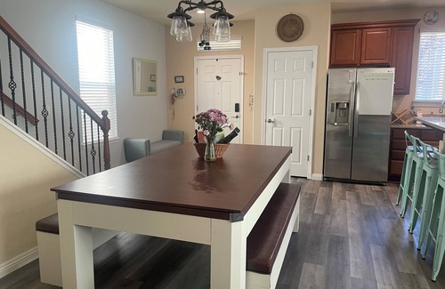 Reno/Tahoe Airport House | Midtown Lake Home - Virginia St.