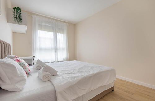 Targowek Apartment | Miedza Apartament - Targówek, Metro Trocka