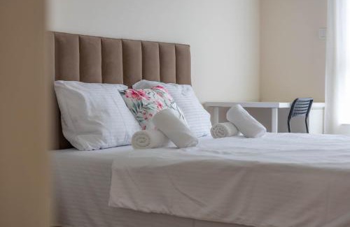 Targowek Apartment | Miedza Apartament - Targówek, Metro Trocka