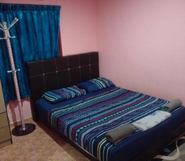 Kampung Bukit Sawa House | MieHomestay Binjai Rendah