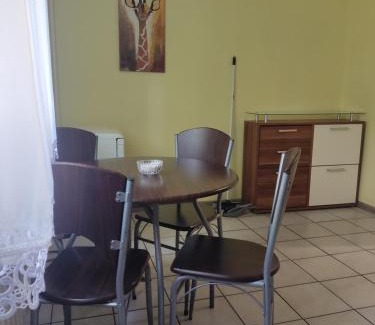 Jaroslaw Apartment | Mieszkanie Jarosław Żeromskiego 10