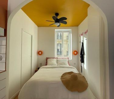 Noailles Apartment | Mignon Cocon lumineux 2Pers COEUR Marseille