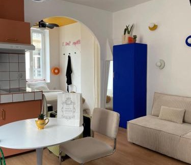 Noailles Apartment | Mignon Cocon lumineux 2Pers COEUR Marseille