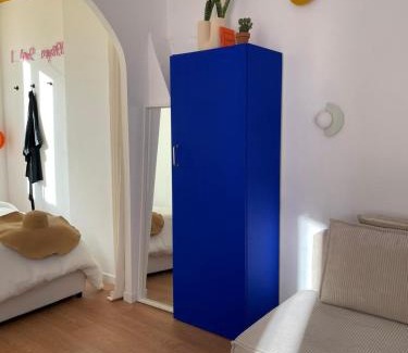 Noailles Apartment | Mignon Cocon lumineux 2Pers COEUR Marseille
