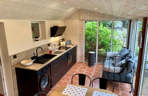 Gouesnach House | Mignon Penty with pool, quiet and close to beaches