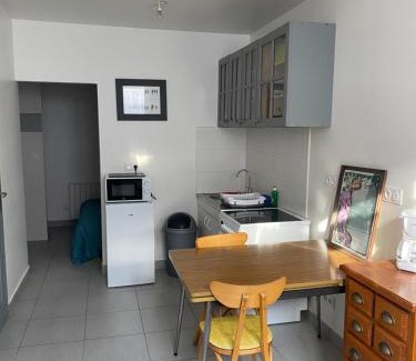 Chatte Apartment | Mignon T2 Saint Marcellin/Chatte