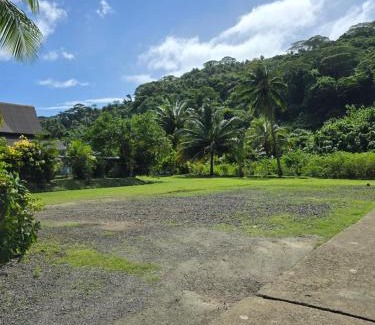 Huahine Cabin | Mih-Loue Huahine lodge T