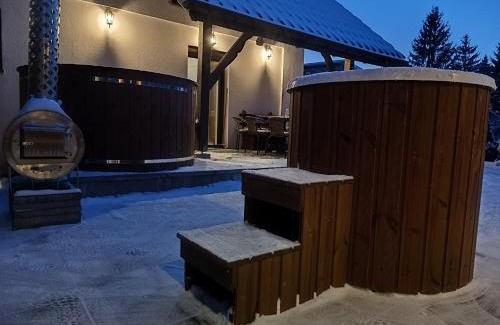 Oswiecim House | MiiG Residence Jacuzzi & Sauna Zator Oświęcim