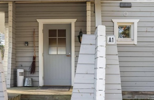 Tormanmaki House | Miilumaja A1 by Interhome