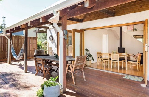 Naturaliste House | Mika xB7 Cabin with fireplace, walk to the beach