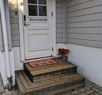 Sandefjord Apartment | Mikael's Bed & Spa apartment