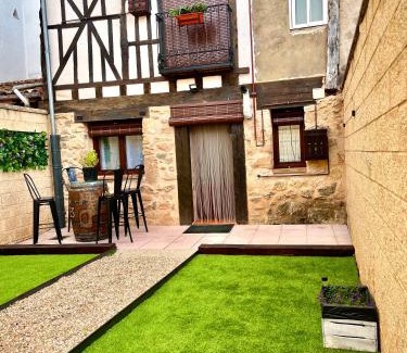 El Burgo de Osma Apartment | Mikaela Planta baja