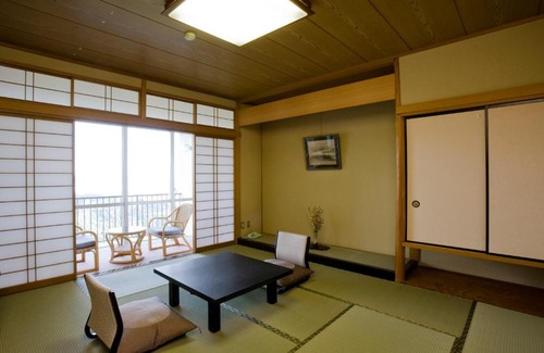 Nishio Hotel | Mikawa Bay Hills Hotel