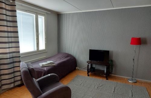 Pori Apartment | Mikko's house