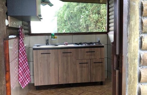 Santa Cruz de Turrialba House | Mil Flores San Rafael