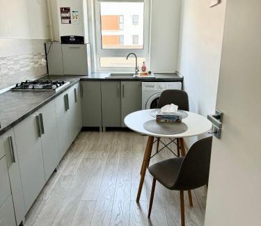 Tirgu Mures Apartment | Milan Luxury Apartaments V-Maurer Residence