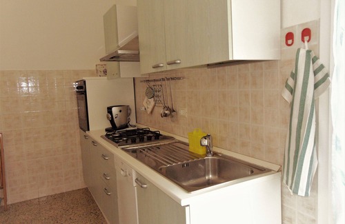 Milano Marittima Apartment | MILAN MARITIME 600 METERS FROM THE CENTER AND FROM THE SEA WITH PRIVATE PARKING SPACE