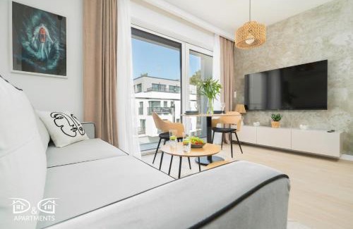 Miedzywodzie Apartment | Milano 18 D&D Apartments