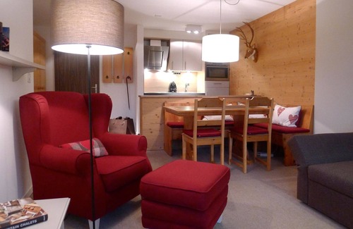 Reckingen Apartment | Milimatta 2 1. OG Süd by Interhome