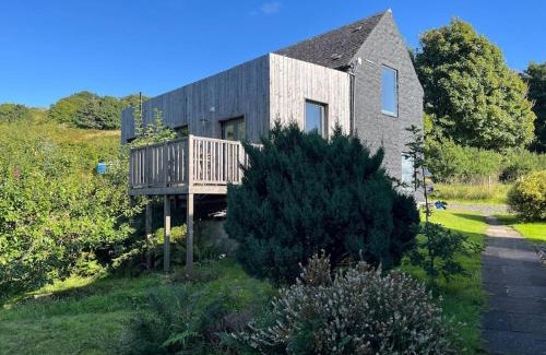 Gruline House | mill house steading overlooking the sea and mull
