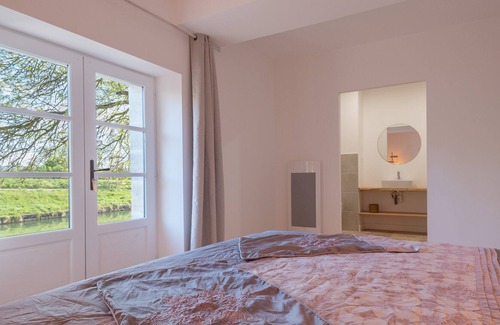 Saint-Martin-Lalande House | Mill on the Canal du Midi, sharing cottage, Castelnaudary