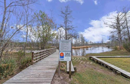 Wilmington House | Millcreek Cottage Minutes from Downtown Wilmington