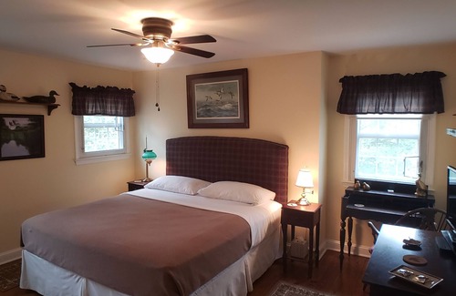Odessa Bed & Breakfast | Miller-Dunham House Bed & Breakfast