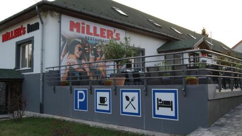 Nagyoroszi Hotel | MiLLER's Inn Panzió és Étterem